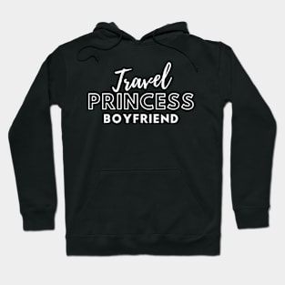 Travel Princess Boyfriend Hoodie